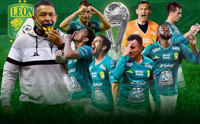 León, campeón del futbol mexicano NoticiasPV Nayarit