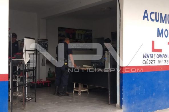 Seguridad Bahia de Banderas ·01