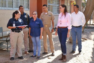 VISITAN AUTORIDADES REFUGIOS TEMPORALES (6)