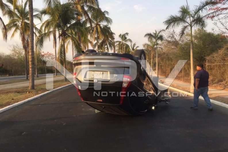 Seguridad Bahia de Banderas ·01
