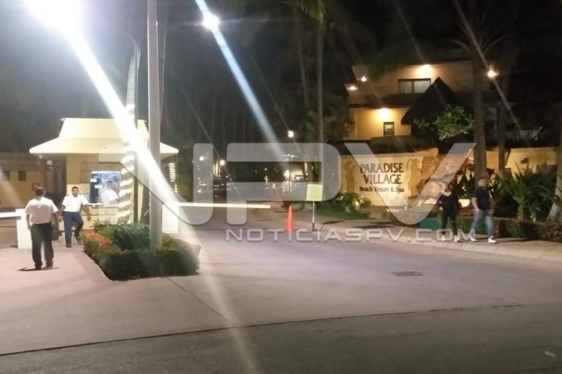 Seguridad Bahia de Banderas ·01