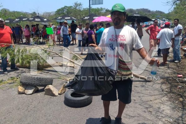 Seguridad Bahia de Banderas ·01