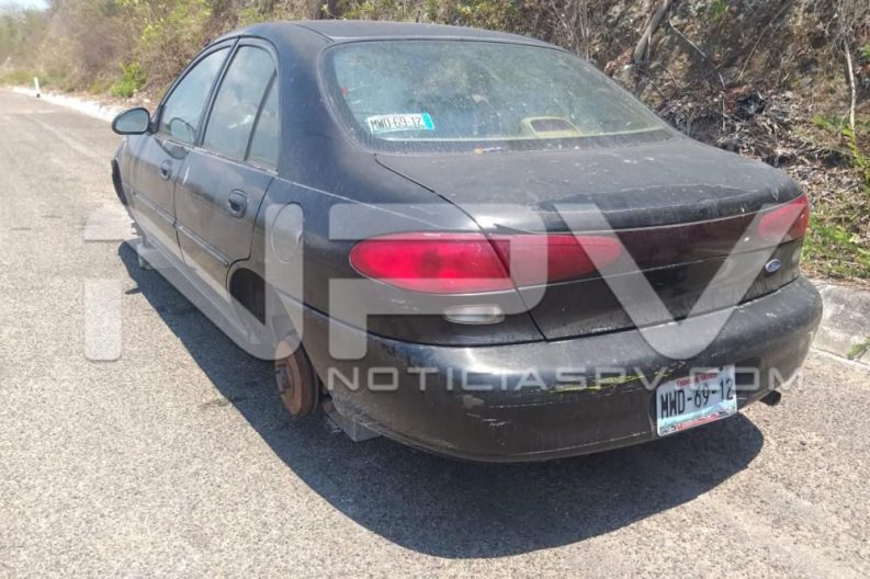 Seguridad Bahia de Banderas ·05