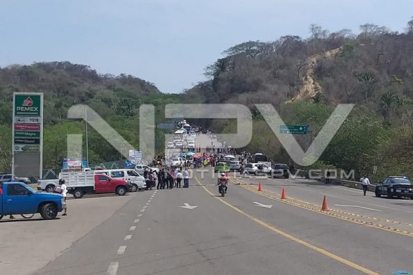 Seguridad Bahia de Banderas ·09