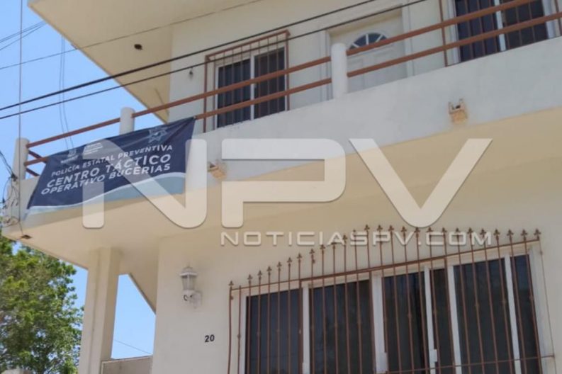 Seguridad Bahia de Banderas ·09