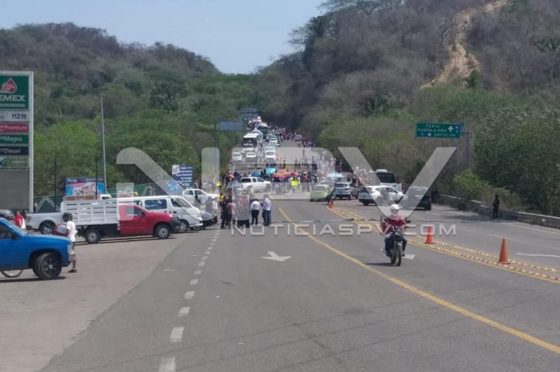 Seguridad Bahia de Banderas ·10