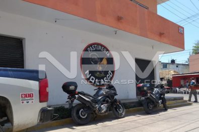 Seguridad Bahia de Banderas ·11