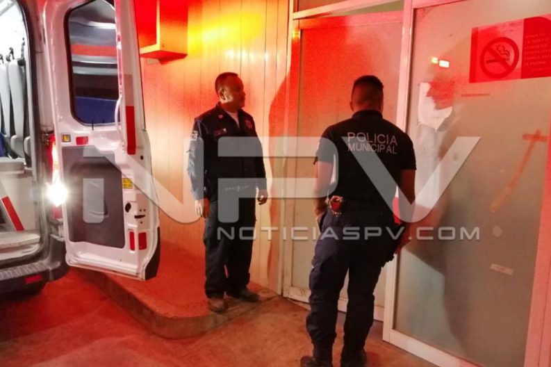 Seguridad Bahia de Banderas ·14