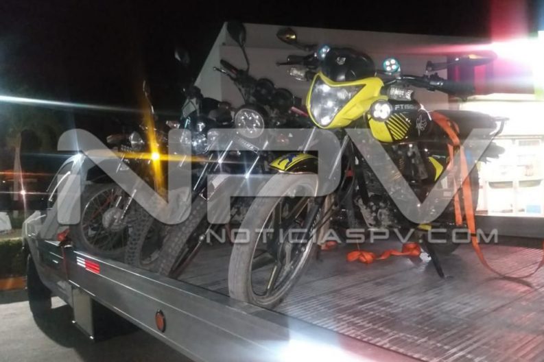 Seguridad Bahia de Banderas ·141