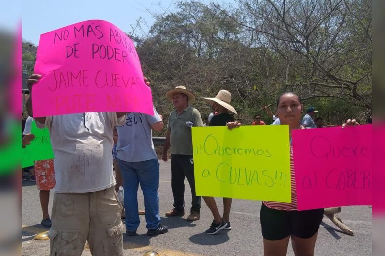 Seguridad Bahia de Banderas ·15