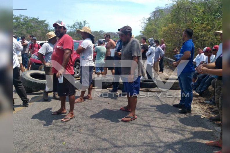 Seguridad Bahia de Banderas ·20