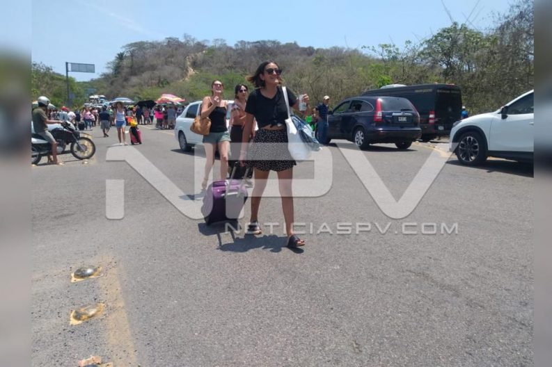 Seguridad Bahia de Banderas ·22