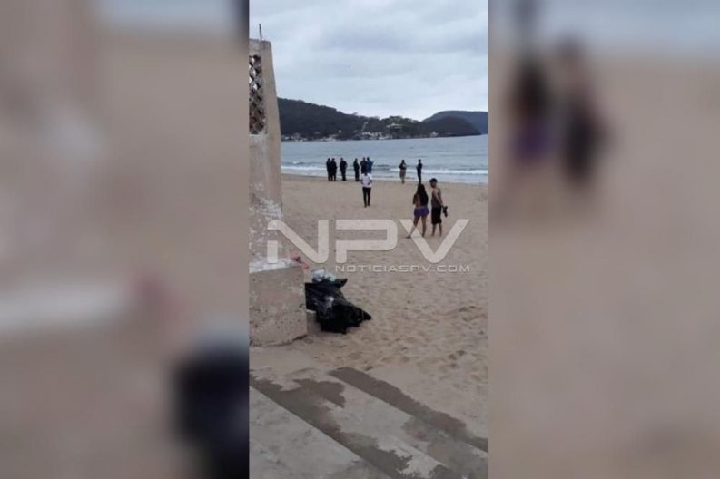 Seguridad Bahia de Banderas ·24