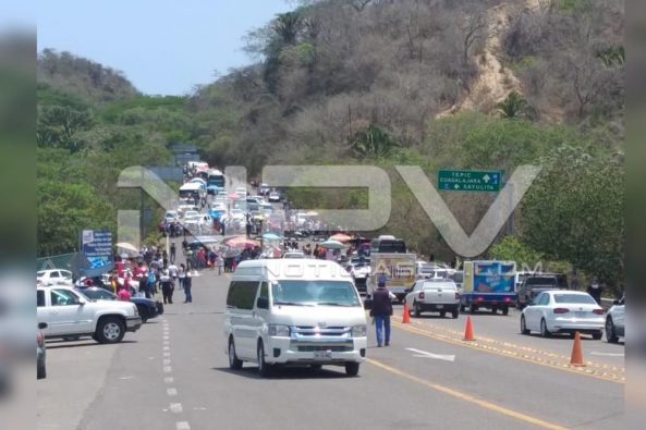 Seguridad Bahia de Banderas ·28