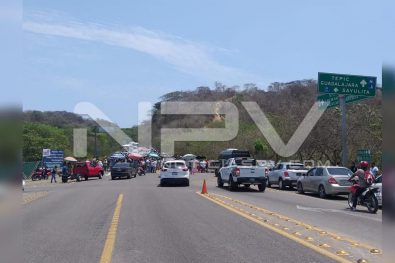 Seguridad Bahia de Banderas ·30