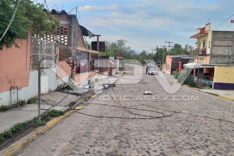 Seguridad Bahia de Banderas ·1015