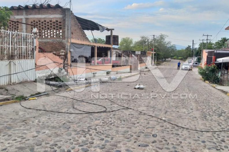 Seguridad Bahia de Banderas ·1019