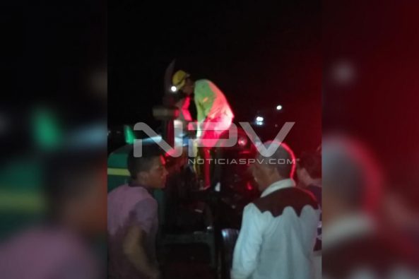 Seguridad Bahia de Banderas ·1025