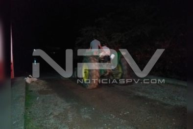 Seguridad Bahia de Banderas ·1028