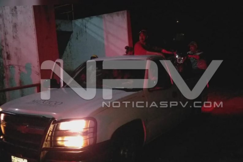 Seguridad Bahia de Banderas ·1031