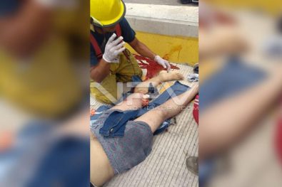 Seguridad Bahia de Banderas ·1053