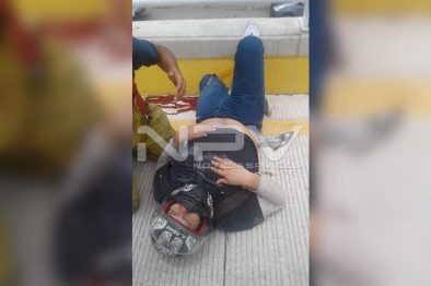 Seguridad Bahia de Banderas ·1058