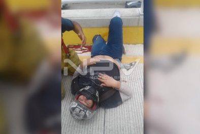 Seguridad Bahia de Banderas ·1058