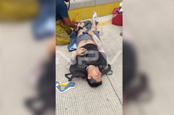 Seguridad Bahia de Banderas ·1061