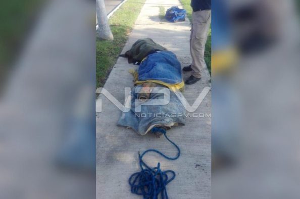 Seguridad Bahia de Banderas ·1139