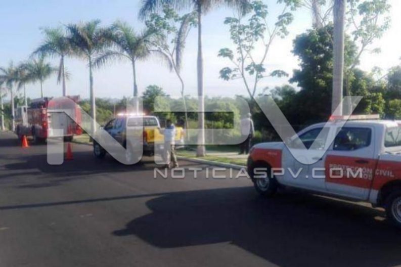 Seguridad Bahia de Banderas ·1143
