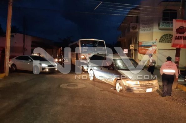 Seguridad Bahia de Banderas ·1147