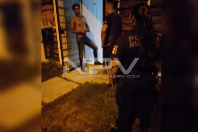 Seguridad Bahia de Banderas ·1179