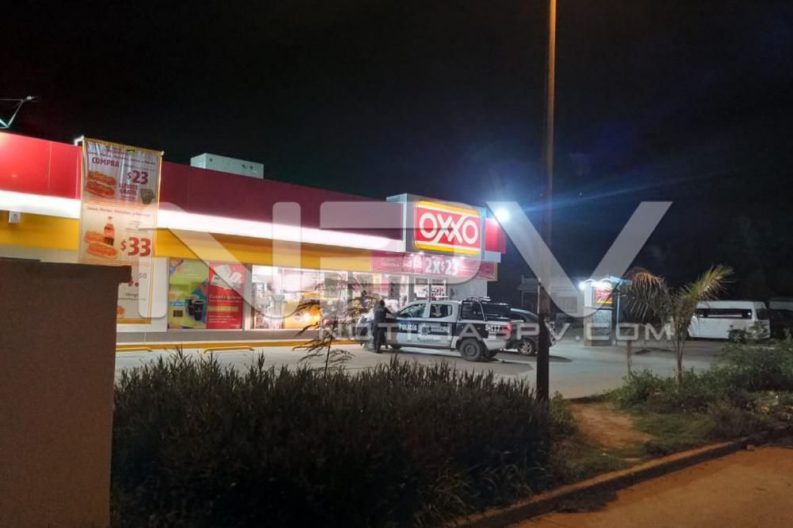 Seguridad Bahia de Banderas ·1180