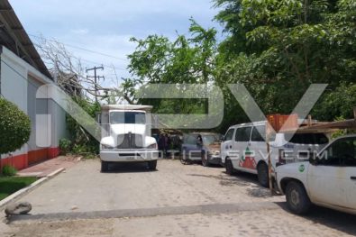 Seguridad Bahia de Banderas ·1223