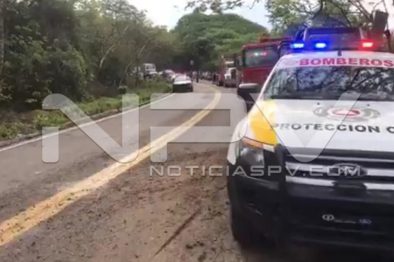 Seguridad Bahia de Banderas ·1290