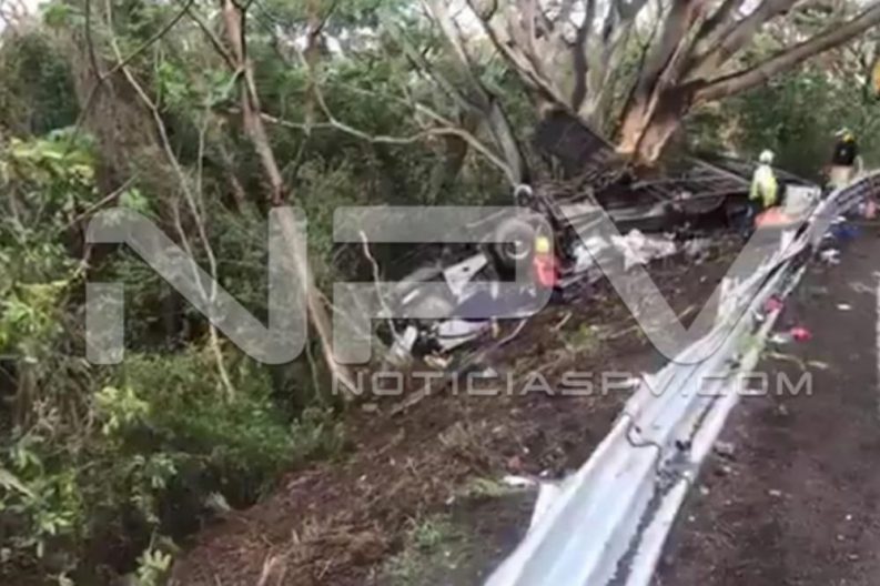 Seguridad Bahia de Banderas ·1292