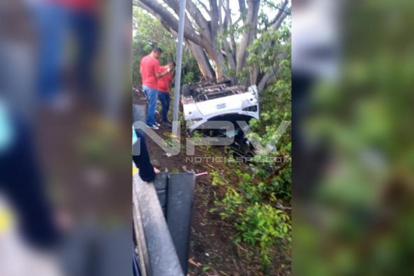 Seguridad Bahia de Banderas ·1296