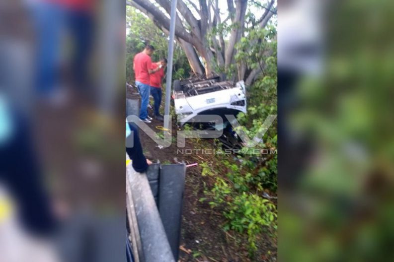 Seguridad Bahia de Banderas ·1296