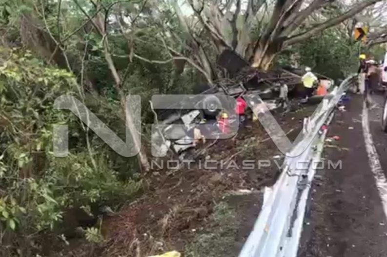 Seguridad Bahia de Banderas ·1298