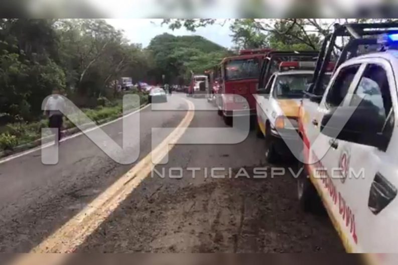 Seguridad Bahia de Banderas ·1303