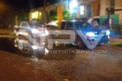 Seguridad Bahia de Banderas ·1317