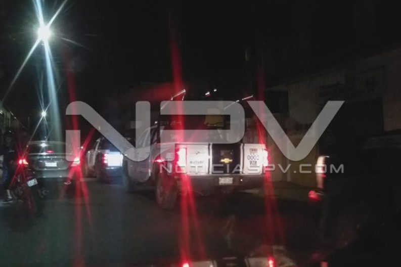 Seguridad Bahia de Banderas ·1328