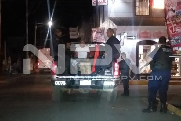 Seguridad Bahia de Banderas ·1329