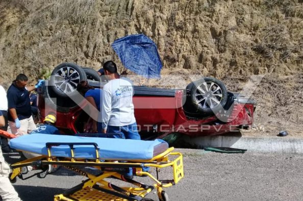 Seguridad Bahia de Banderas ·1344