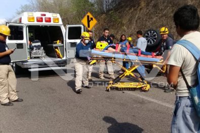 Seguridad Bahia de Banderas ·1351