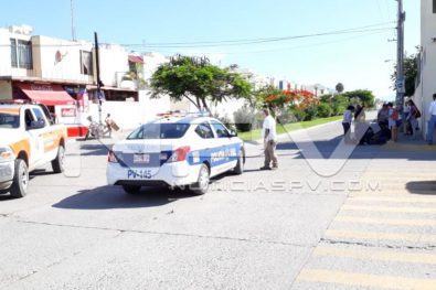 Seguridad Bahia de Banderas ·1501