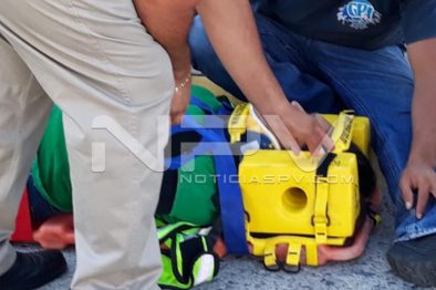 Seguridad Bahia de Banderas ·1504