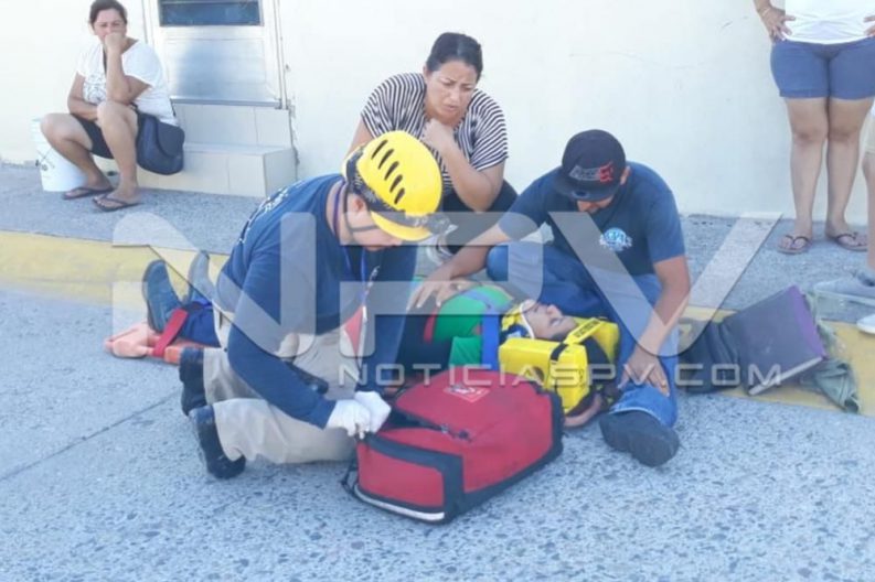 Seguridad Bahia de Banderas ·1505