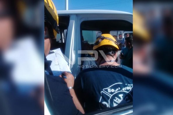 Seguridad Bahia de Banderas ·1508