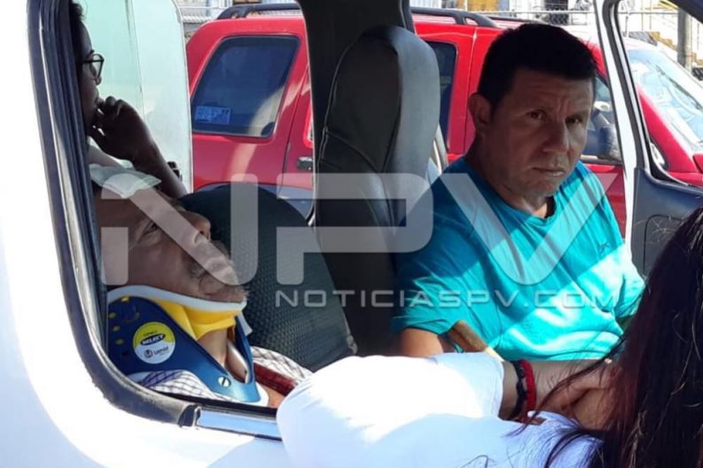 Seguridad Bahia de Banderas ·1511